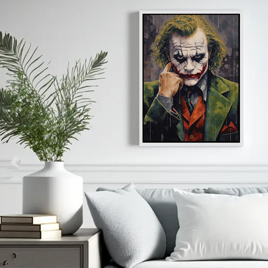 #2041 - Icon Art