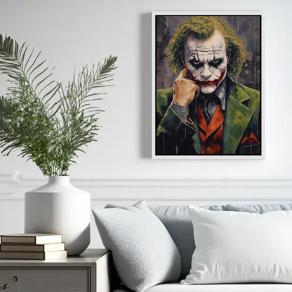 #2041 - Icon Art