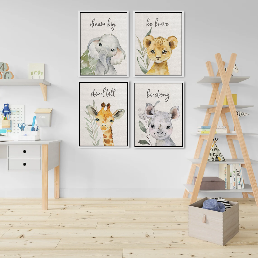 #7001 Kids Room Bundles Set of 4