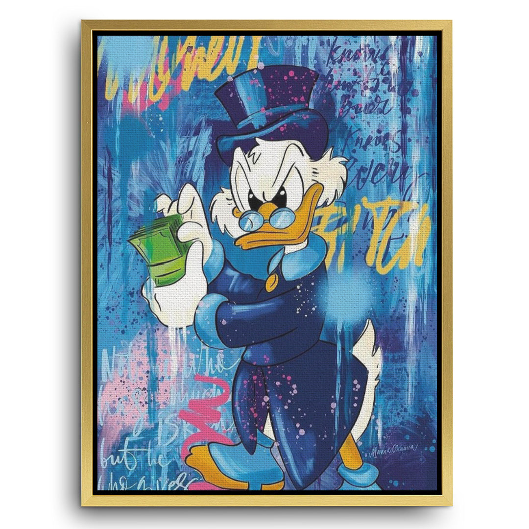 #2101 - Duck Art