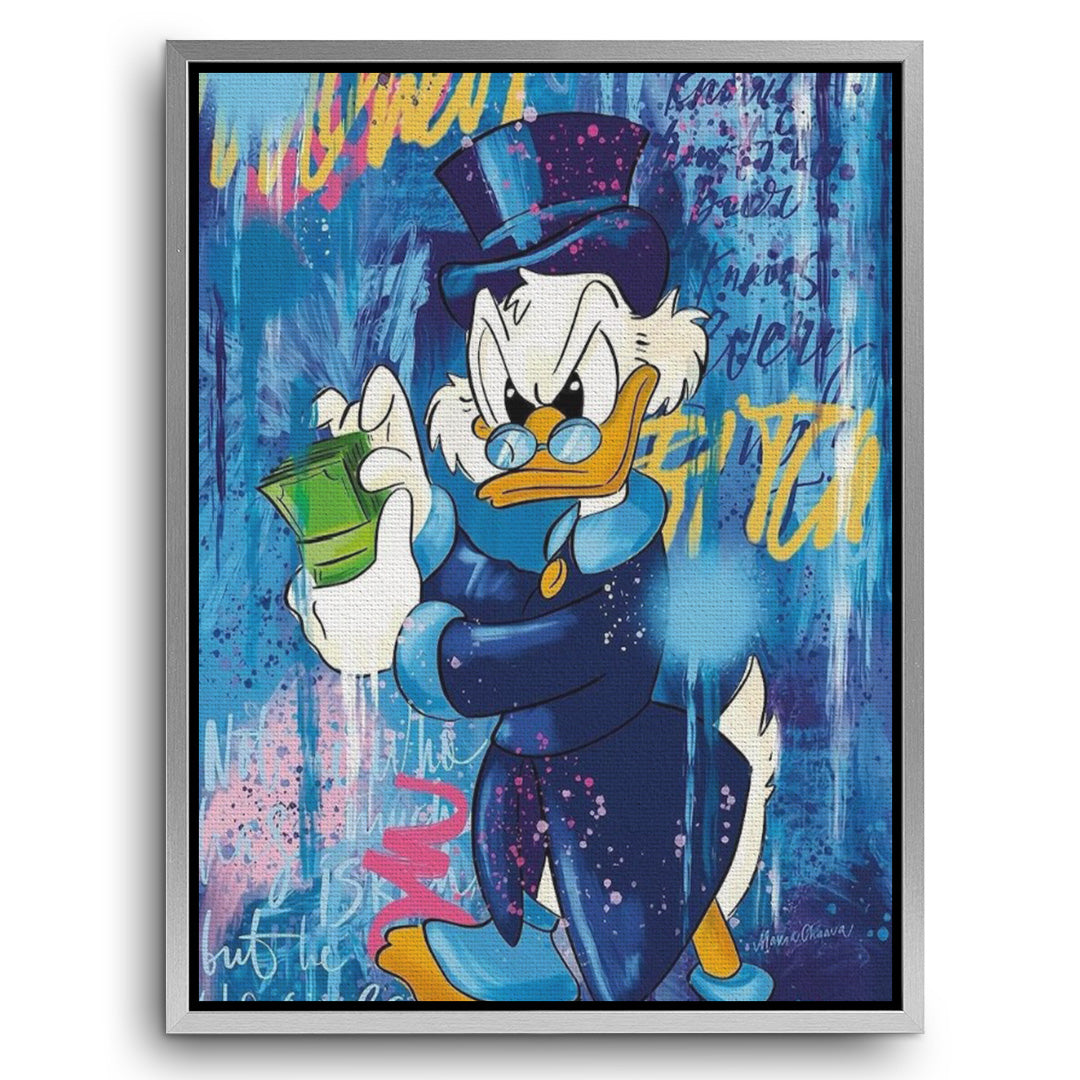 #2101 - Duck Art