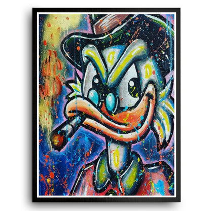 #2104 - Duck Art