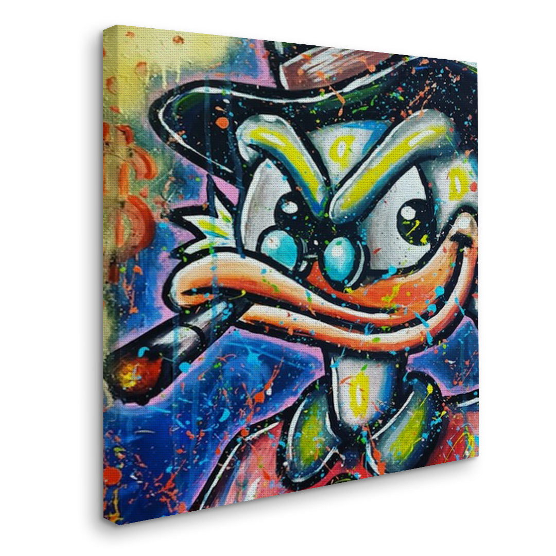 #2104 - Duck Art