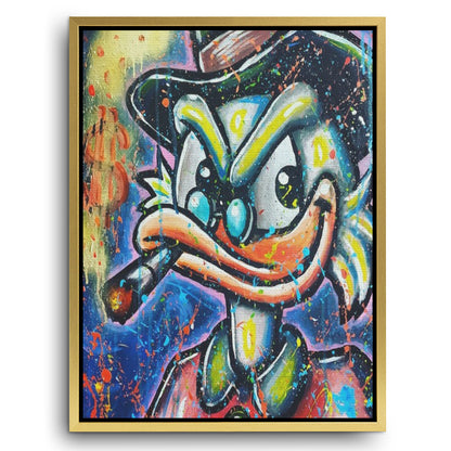 #2104 - Duck Art