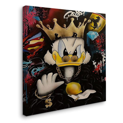 #2106 - Duck Art