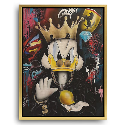 #2106 - Duck Art