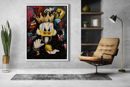 #2106 - Duck Art