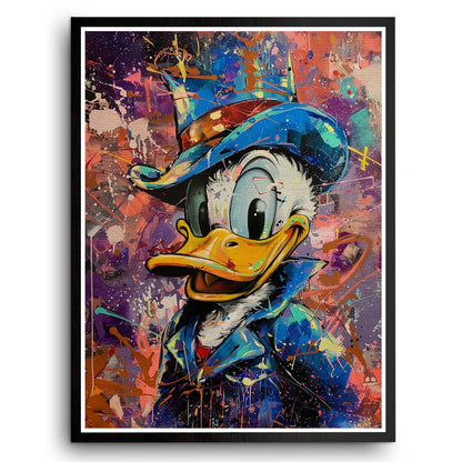 #2107 - Duck Art
