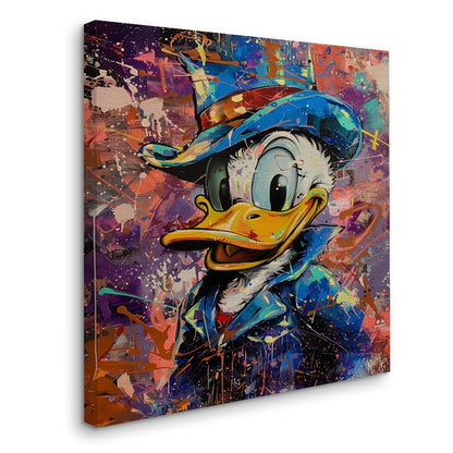#2107 - Duck Art