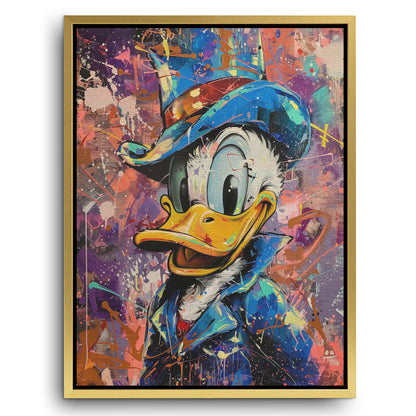 #2107 - Duck Art