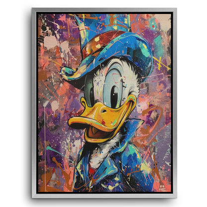 #2107 - Duck Art