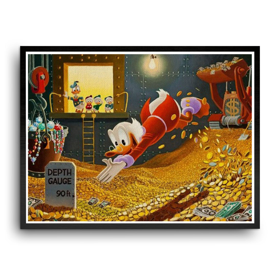 #2108 - Duck Art