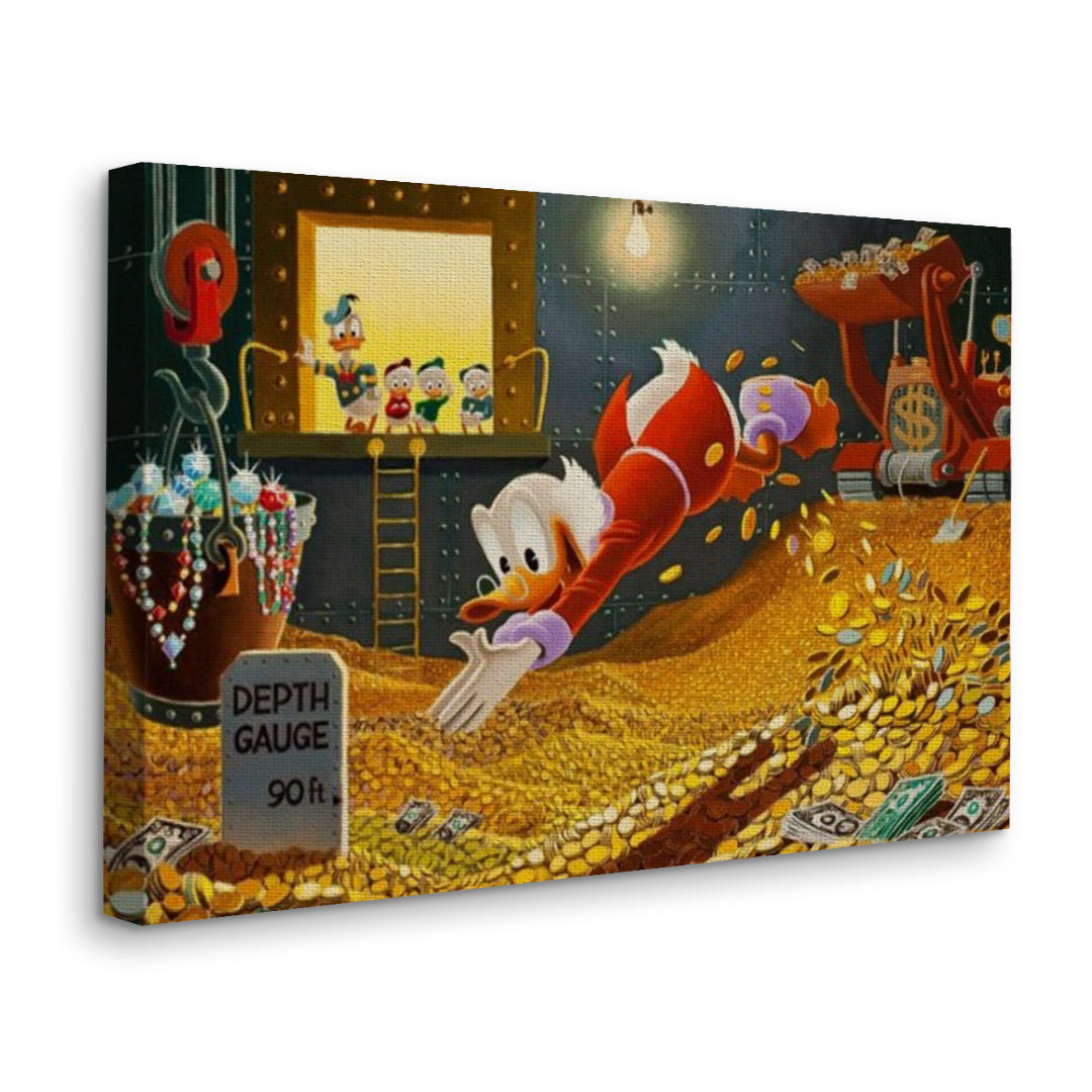 #2108 - Duck Art