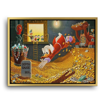 #2108 - Duck Art