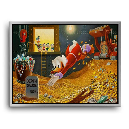 #2108 - Duck Art