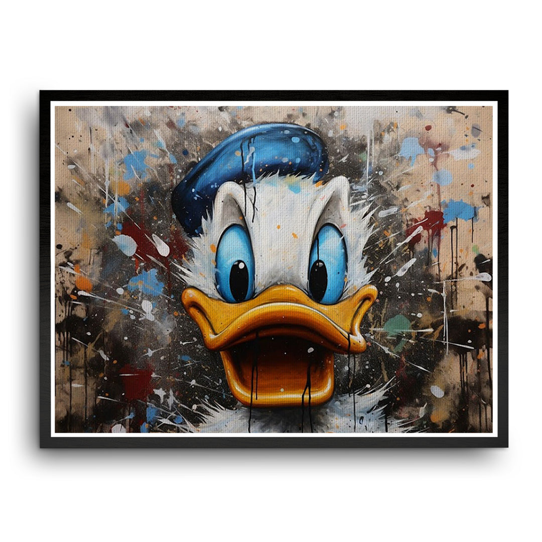 #2110 - Duck Art