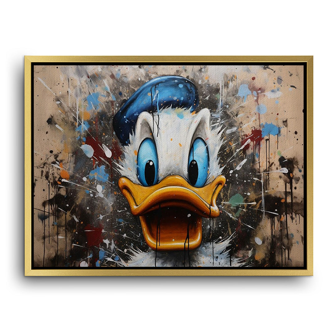 #2110 - Duck Art