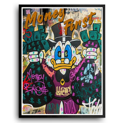 #2111 - Duck Art