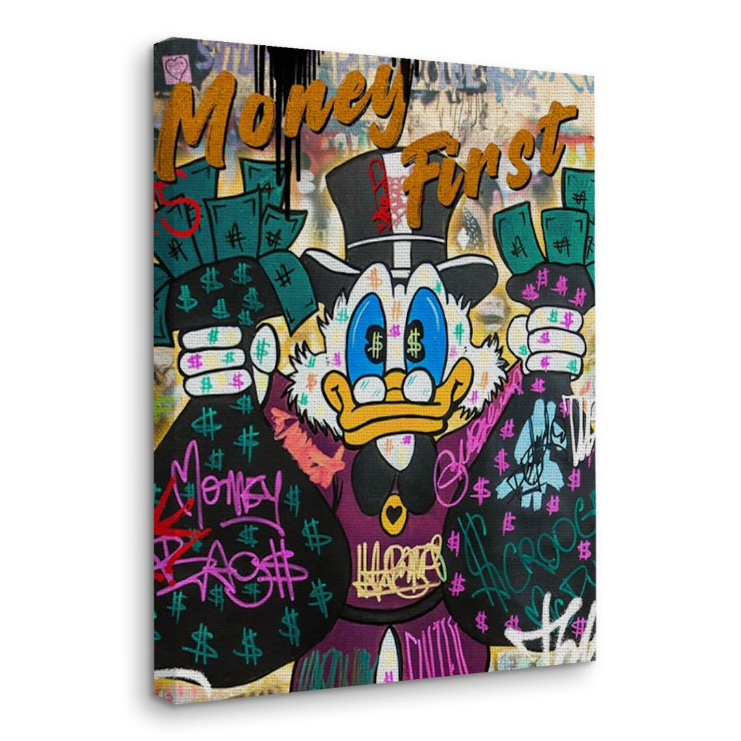 #2111 - Duck Art