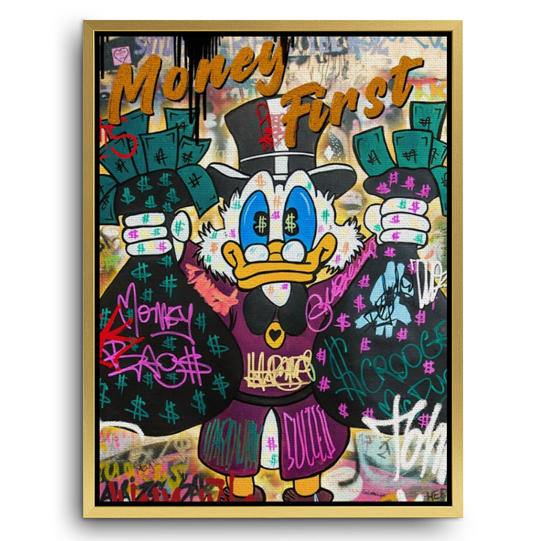 #2111 - Duck Art