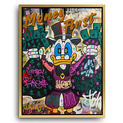 #2111 - Duck Art