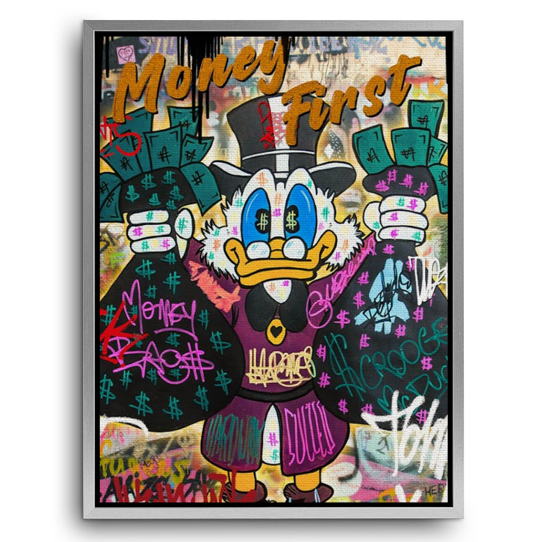 #2111 - Duck Art