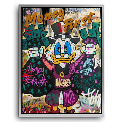 #2111 - Duck Art