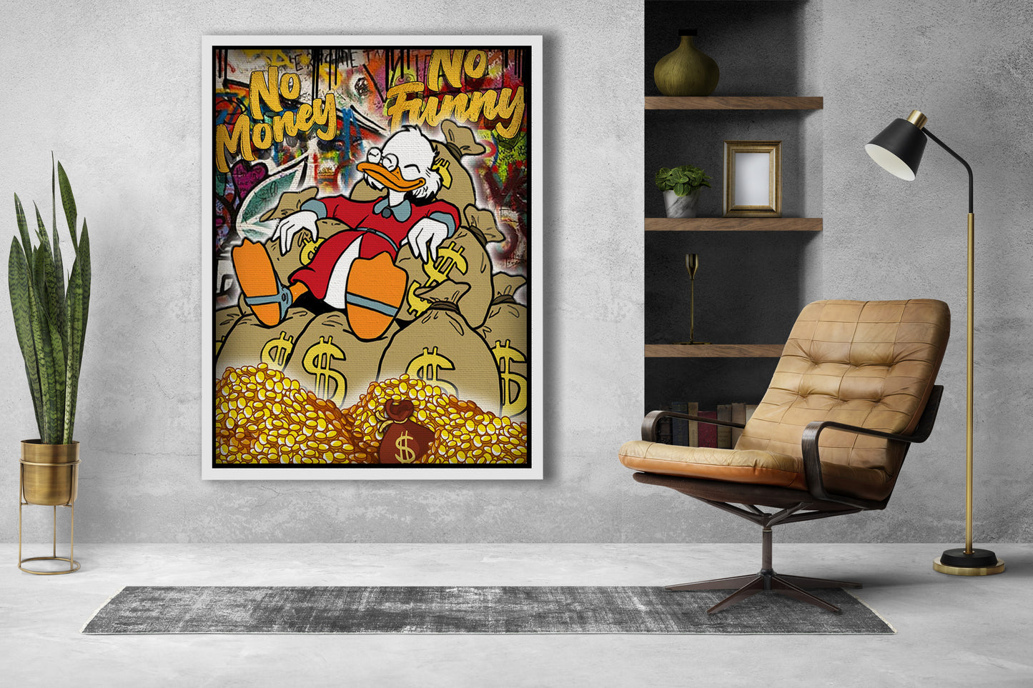#2114 - Duck Art