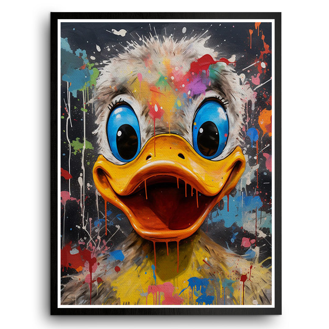 #2115 - Duck Art