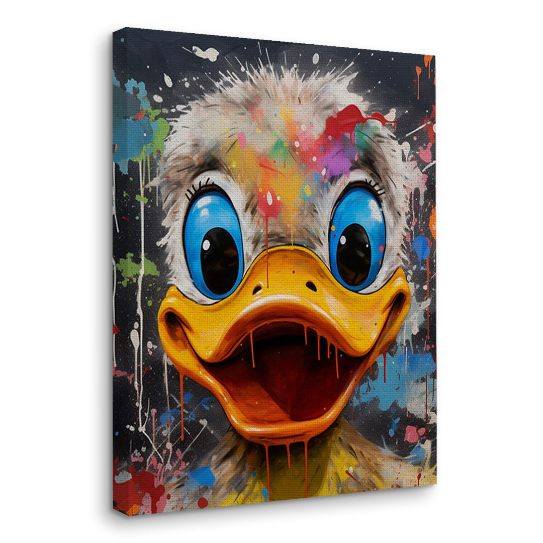 #2115 - Duck Art