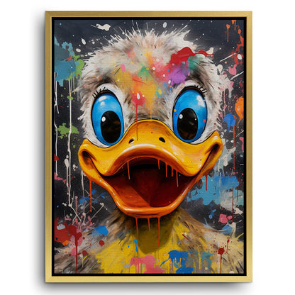 #2115 - Duck Art