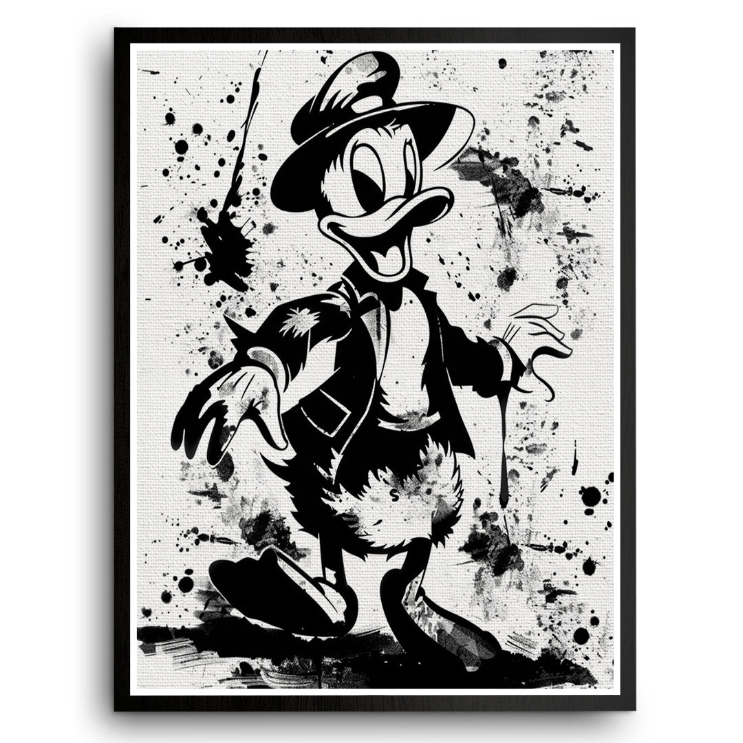 #2116 - Duck Art