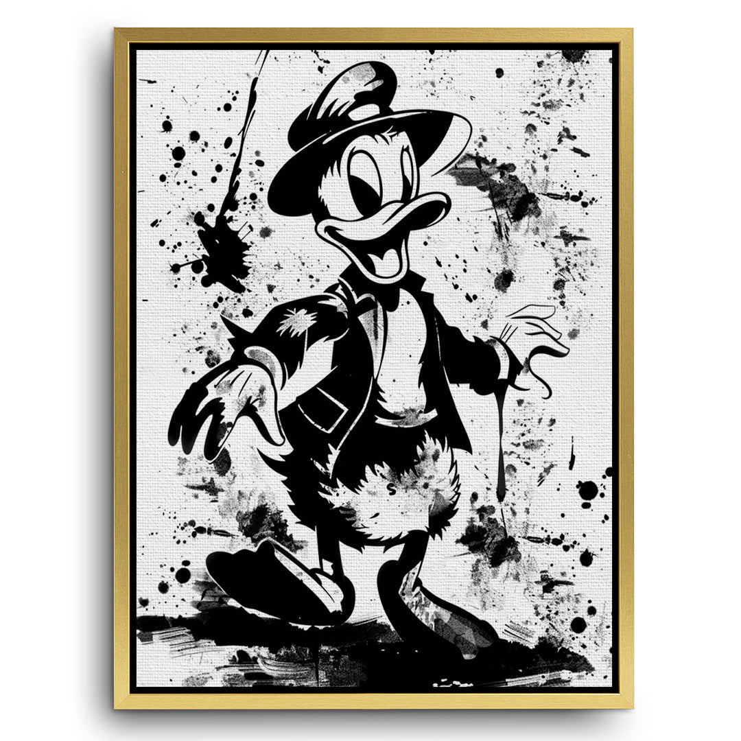 #2116 - Duck Art