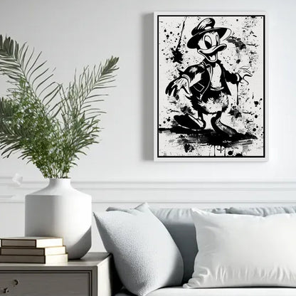 #2116 - Duck Art