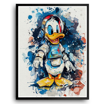 #2117 - Duck Art