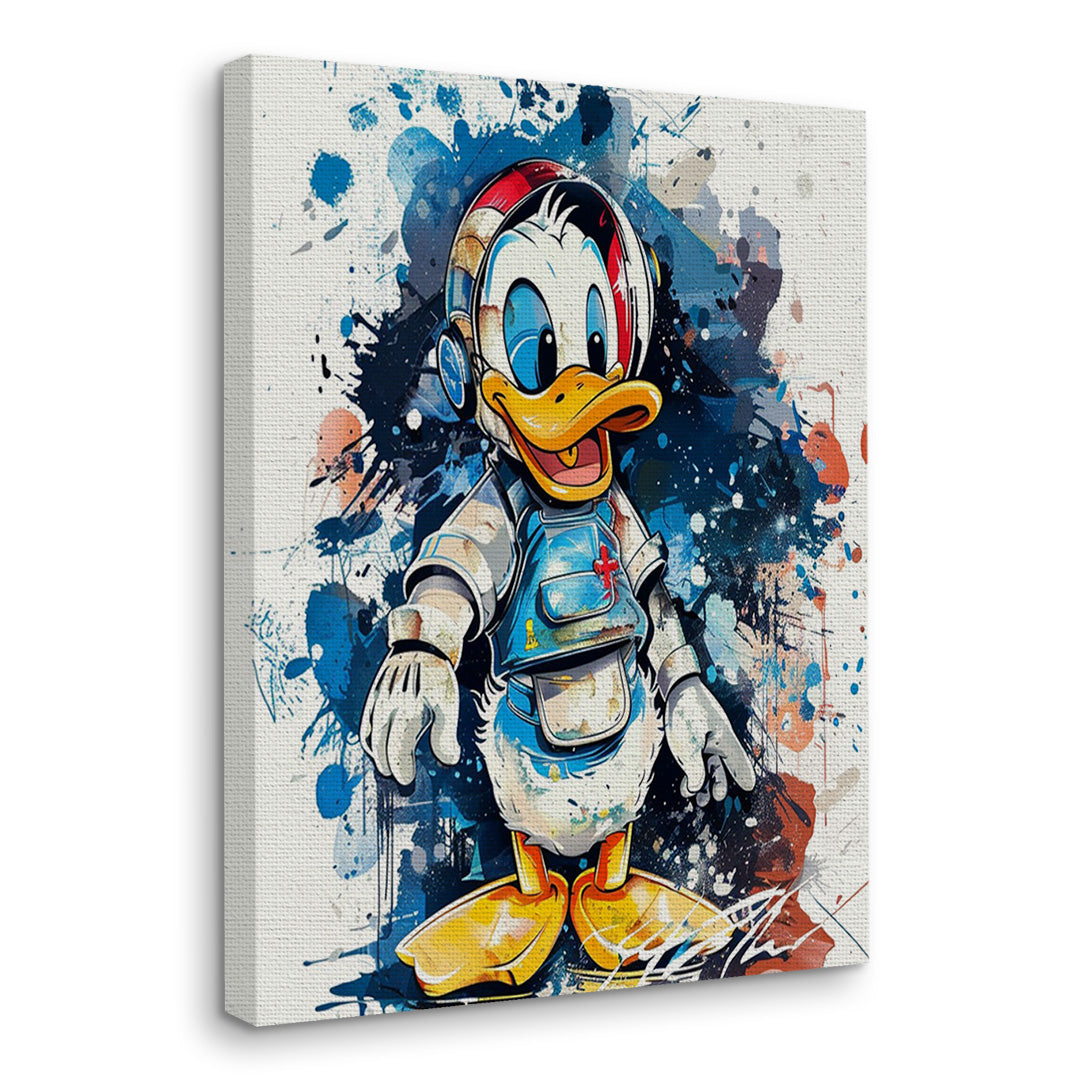 #2117 - Duck Art