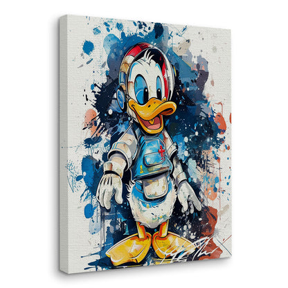 #2117 - Duck Art
