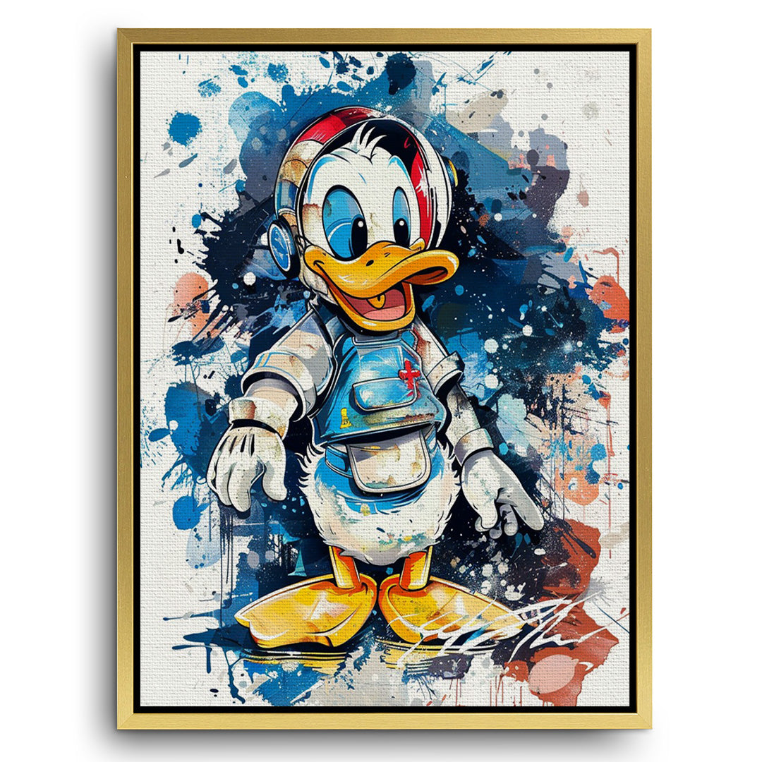#2117 - Duck Art