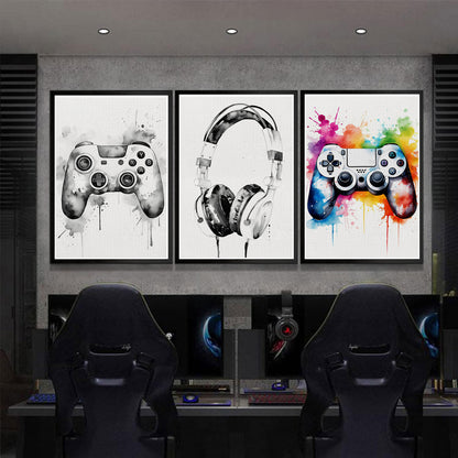 #2812 - Gaming Art