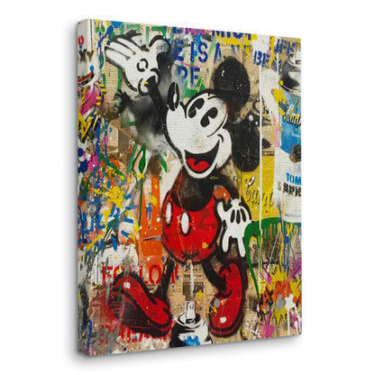 #2202 - Mickey Art