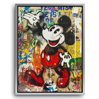 #2202 - Mickey Art