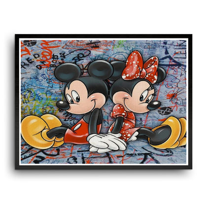 #2203 - Mickey Art