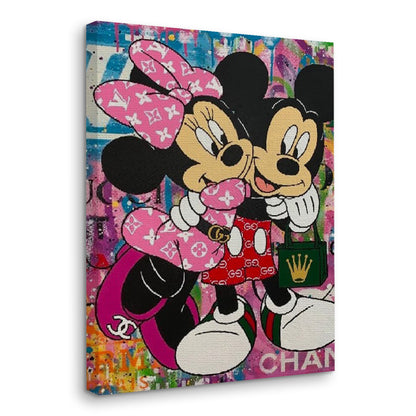 #2206 - Mickey Art