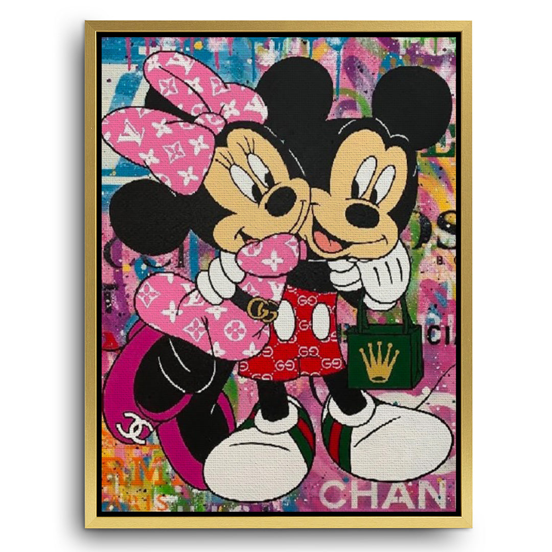#2206 - Mickey Art