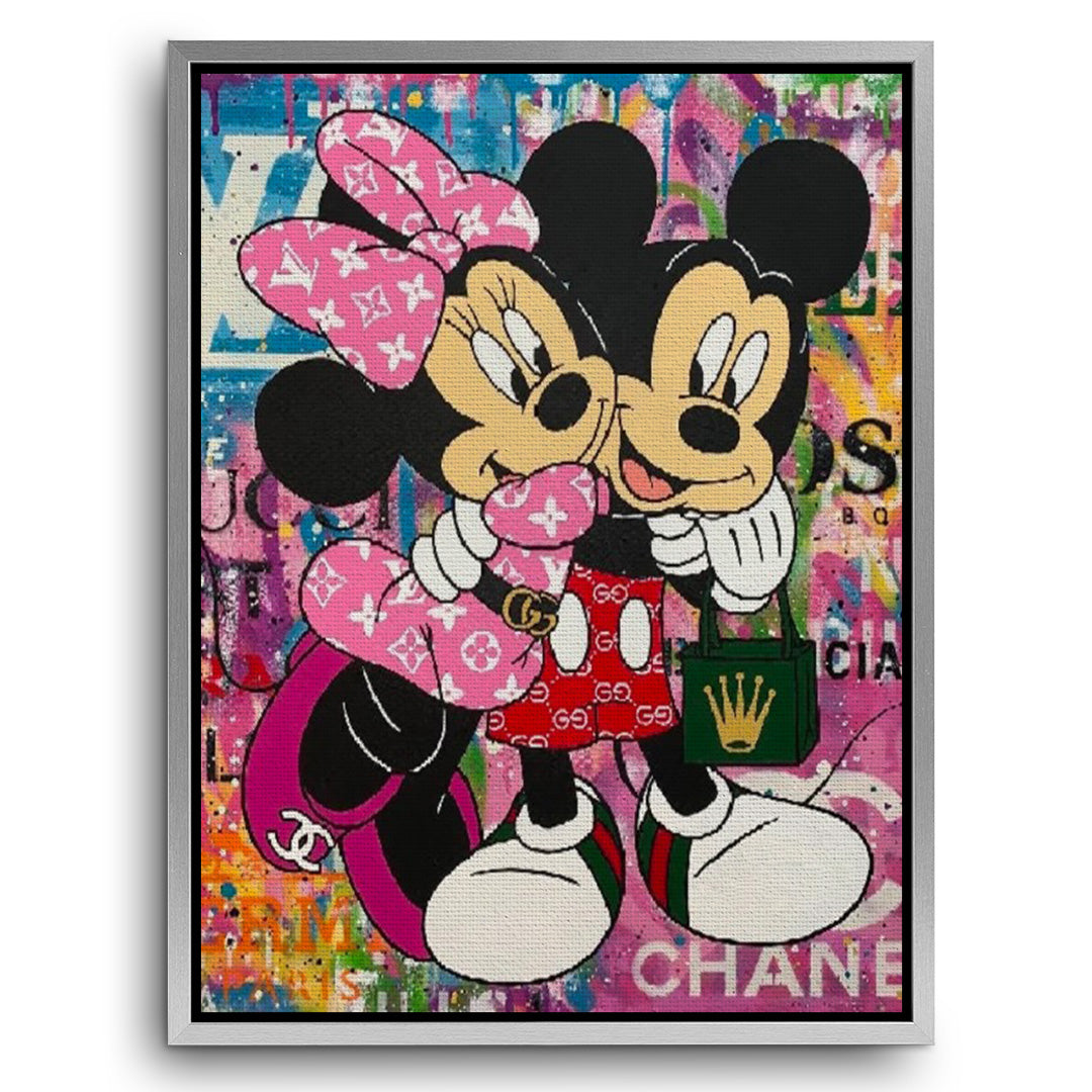 #2206 - Mickey Art