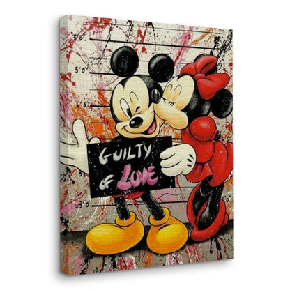 #2207 - Mickey Art