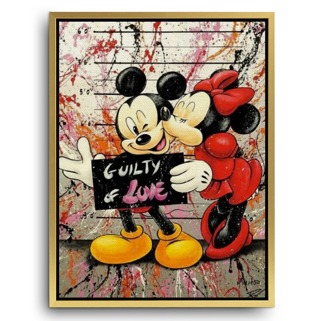 #2207 - Mickey Art