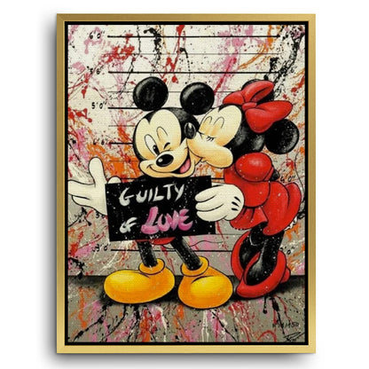 #2207 - Mickey Art