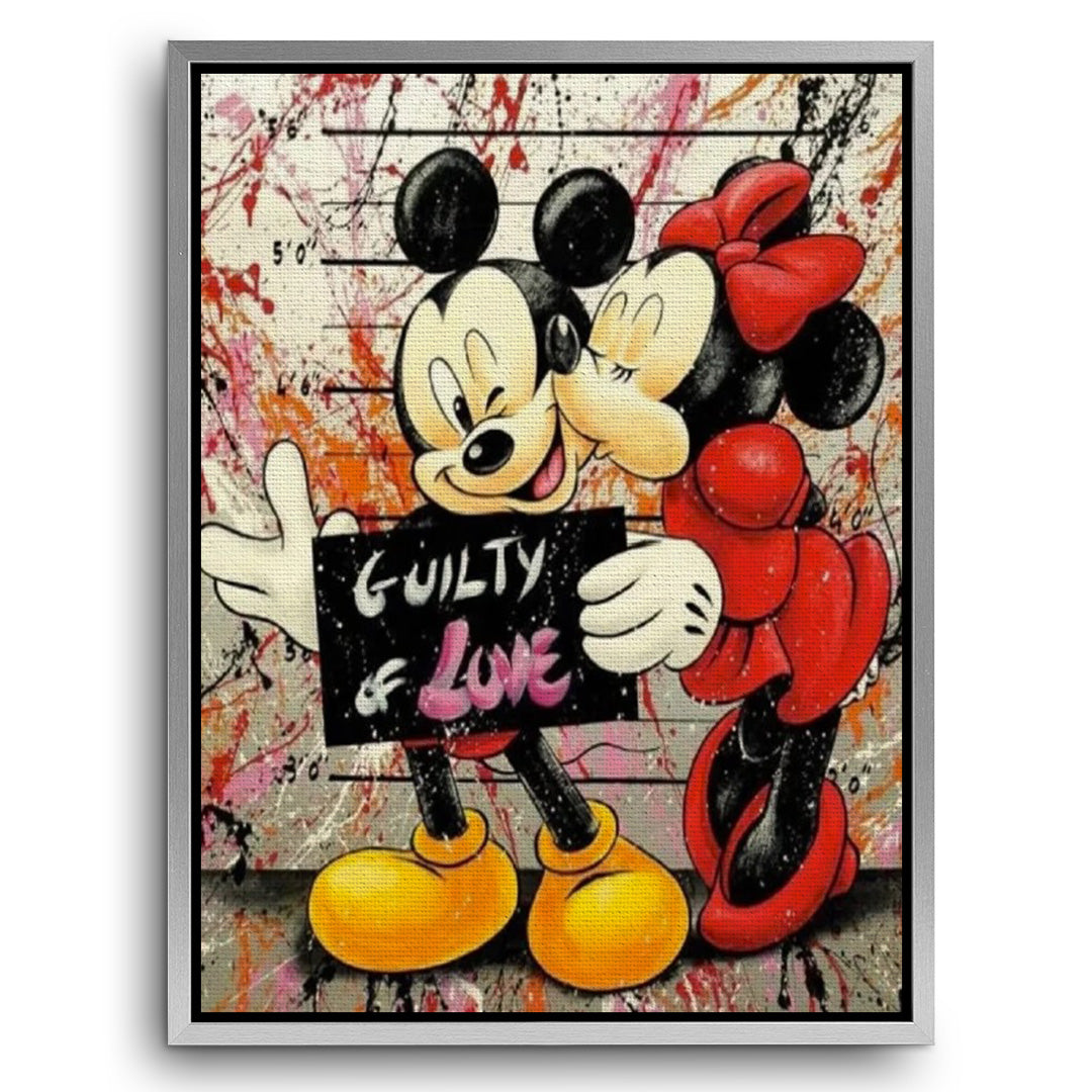 #2207 - Mickey Art