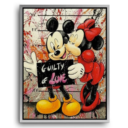 #2207 - Mickey Art